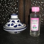 ماء الورد الطبيعي   