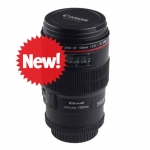 كوب العدسة 100mm canon