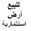 أرض استثمارية