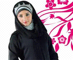 عبايات وملابس